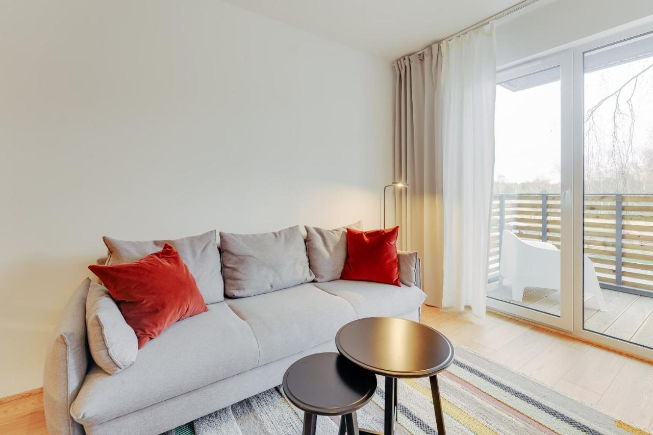 Apartament Oak Tree Surfingbird 드지비르지노 외부 사진