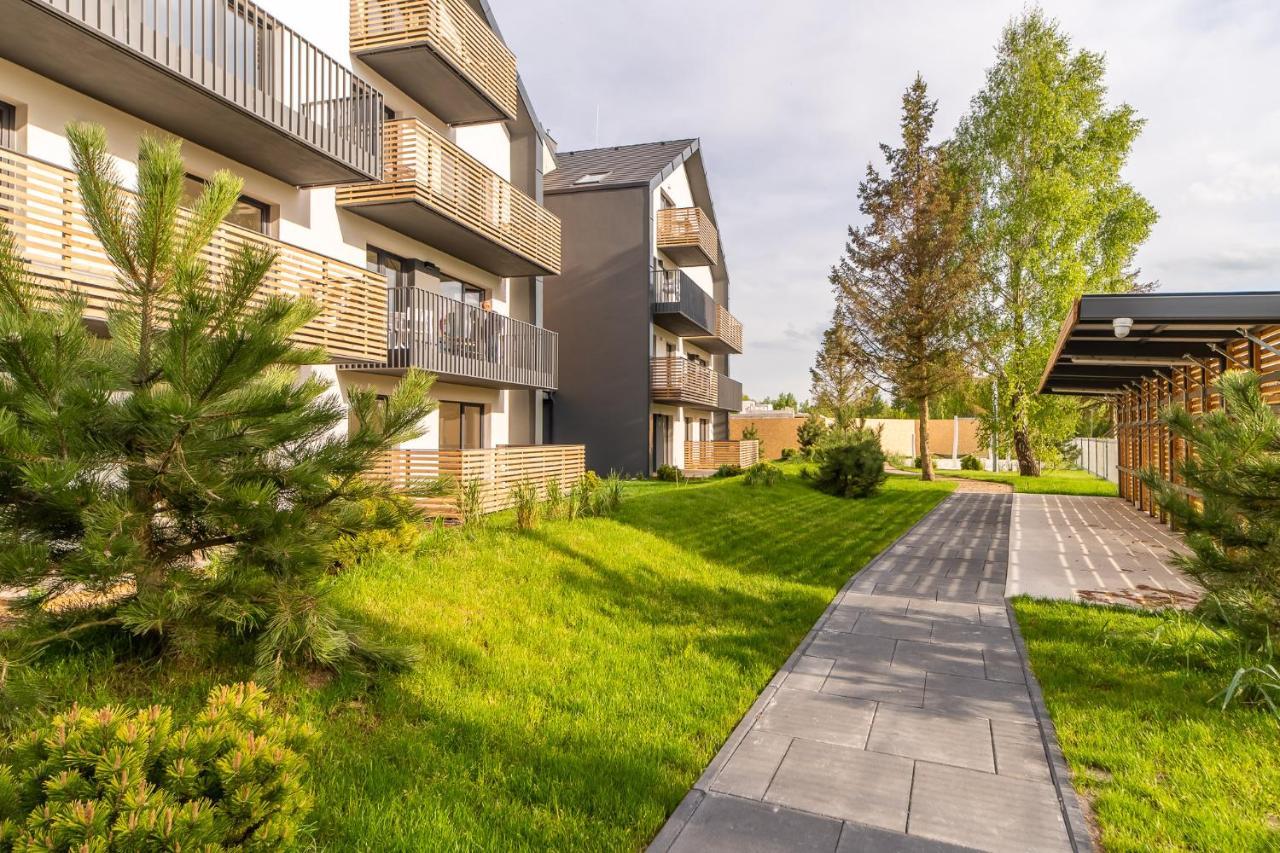 Apartament Oak Tree Surfingbird 드지비르지노 외부 사진